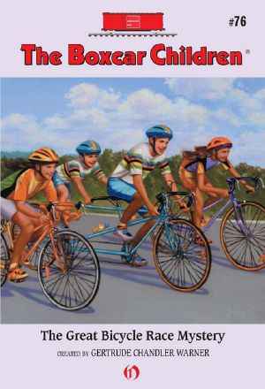 [The Boxcar Children 76] • Great Bicycle Race Mystery